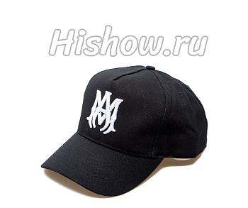 Amiri Ma Full Canvas Hat Black