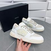 Amiri Classic Low Sneaker Alabaster - 2