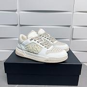 Amiri Classic Low Sneaker Alabaster - 3