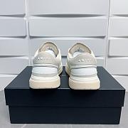 Amiri Classic Low Sneaker Alabaster - 4
