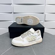 Amiri Classic Low Sneaker Alabaster - 6
