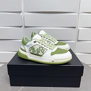 Amiri Classic Low Sneaker Lighting Green - 6