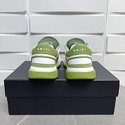 Amiri Classic Low Sneaker Lighting Green - 5