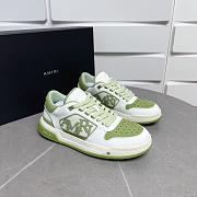 Amiri Classic Low Sneaker Lighting Green - 3