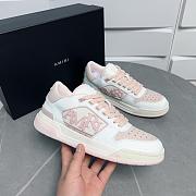 Amiri Classic Low Sneaker Lighting Pink - 4