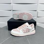 Amiri Classic Low Sneaker Lighting Pink - 6