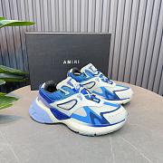 Amiri MA Runner Blue - 5