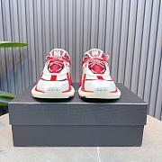Amiri MA Runner Red - 5