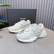 Amiri MA Runner White - 1