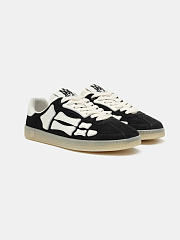 Amiri Pacific Bones Sneaker Black - 3