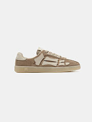 Amiri Pacific Bones Sneaker Brown - 5