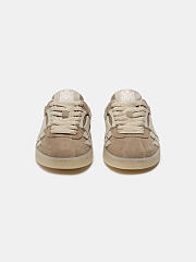 Amiri Pacific Bones Sneaker Brown - 3