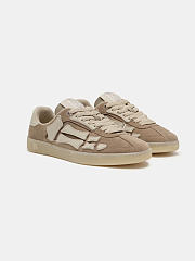 Amiri Pacific Bones Sneaker Brown - 2