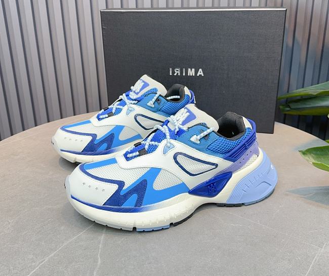 Amiri MA Runner Blue - 1