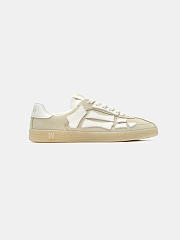 Amiri Pacific Bones Sneaker Sand - 4