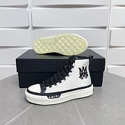 Amiri Sneaker High Ma Court Hi White - 6