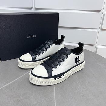 Amiri Sneaker Low Ma Court Hi White