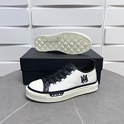Amiri Sneaker Low Ma Court Hi White - 6