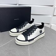 Amiri Sneaker Low Ma Court Hi White - 2