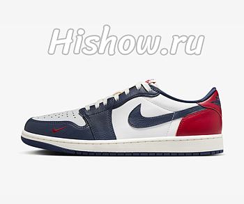 Air Jordan 1 Retro Low OG Howard University HQ2993-100