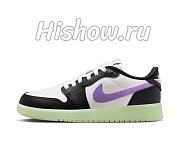 Air Jordan 1 Retro Low OG Black Raspberry HF0410-001 - 1