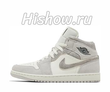 Air Jordan 1 Mid SE Neutral Grey Sail FQ7720-002