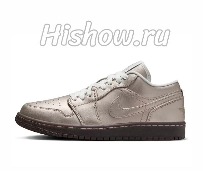 Air Jordan 1 Low SE Metallic Zinc HQ3529-099 - 1