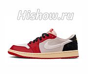 Air Jordan 1 Retro Low OG Trophy Room Rookie Card Home HV6157-100 - 1