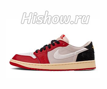 Air Jordan 1 Retro Low OG Trophy Room Rookie Card Home HV6157-100