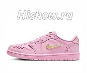 Air Jordan 1 Low Method of Make Perfect Pink FN5032-600 - 1