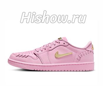 Air Jordan 1 Low Method of Make Perfect Pink FN5032-600