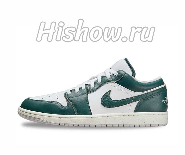 Air Jordan 1 Low SE Oxidized Green FQ7687-300 - 1