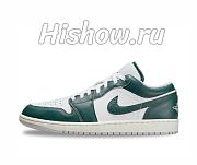 Air Jordan 1 Low SE Oxidized Green FQ7687-300 - 1