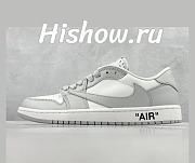 Air Jordan 1 Low Grey Travis Scott Fragment DM7866-140 - 1