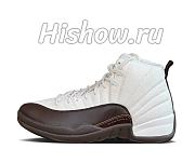 Air Jordan 12 Retro SP SoleFly Baroque Brown FZ5026-100 - 1