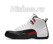 Air Jordan 12 Red Taxi CT8013-162 - 1