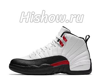 Air Jordan 12 Red Taxi CT8013-162