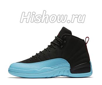 Air Jordan 12 Retro Gamma Blue 130690-027