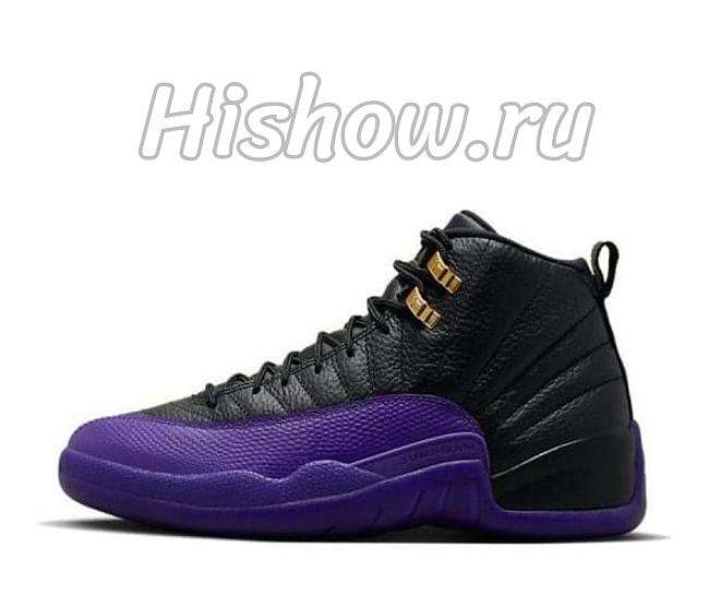 Air Jordan 12 Retro Field Purple CT8013-057 - 1