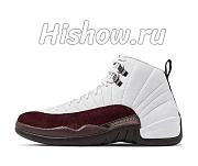 Air Jordan 12 Retro SP A Ma Maniére White DV6989-100 - 1
