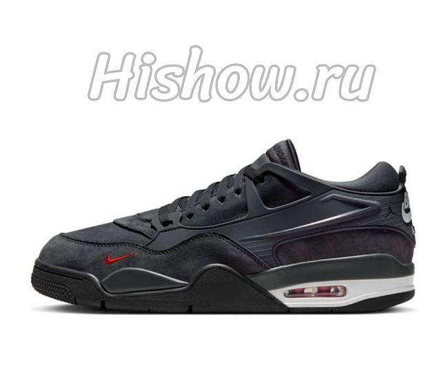 Air Jordan 4 RM SP Nigel Sylvester Driveway Grey HF4334-004 - 1