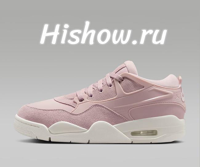 Air Jordan 4 RM Pink Oxford FQ7940-600 - 1