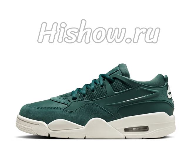Air Jordan 4 RM Oxidized Green FQ7940-300 - 1