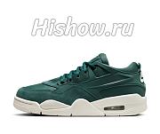 Air Jordan 4 RM Oxidized Green FQ7940-300 - 1