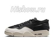 Air Jordan 4 RM Black Light Bone FQ7939-001 - 1