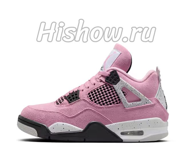 Air Jordan 4 Orchid AQ9129-501 - 1