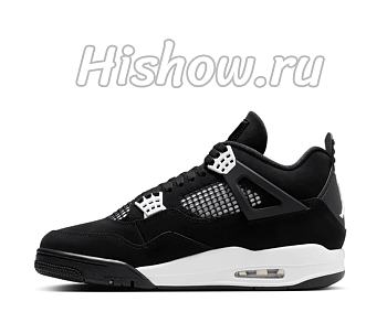 Air Jordan 4 Retro White Thunder FQ8138-001