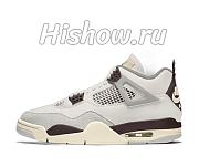 Air Jordan 4 A Ma Maniére Burgundy Crush FZ4810-001 - 1