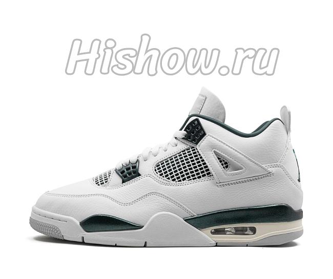 Air Jordan 4 Oxidized Green FQ8138-103 - 1
