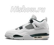 Air Jordan 4 Oxidized Green FQ8138-103 - 1